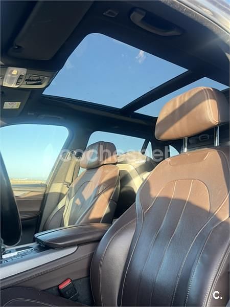 Usado BMW X5 Comfort Edition 381 CV (280 kW) 2018 Gris / plata SUV