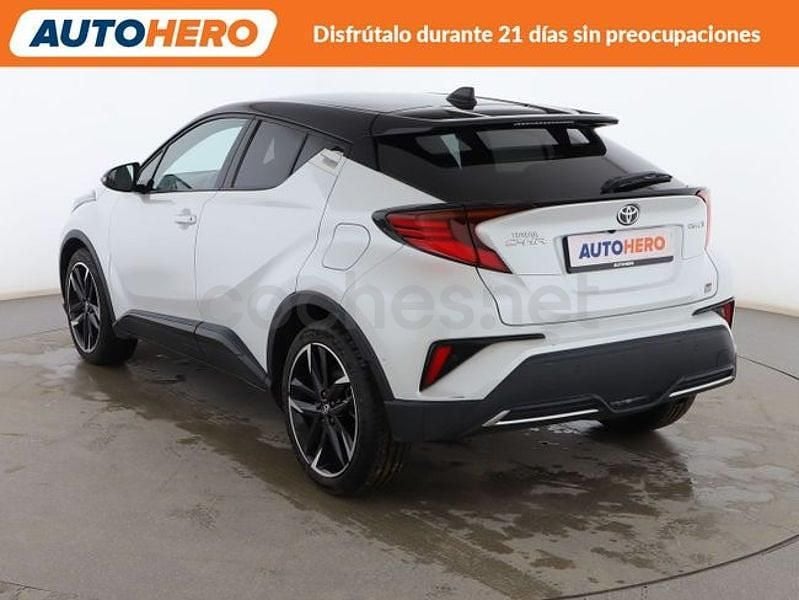 Usado Toyota C-HR Sport 184 CV (135 kW) 2022 Blanco SUV