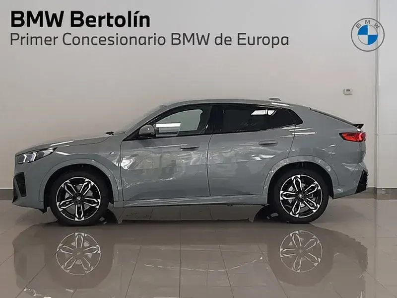 Occasion BMW X2 Comfort Edition 150 PK (110 kW) 2025 Grijs SUV