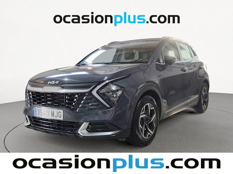 Gris Usado 2023 Kia Sportage SUV | 19.900 € (Buen precio) - Imagen 1/4