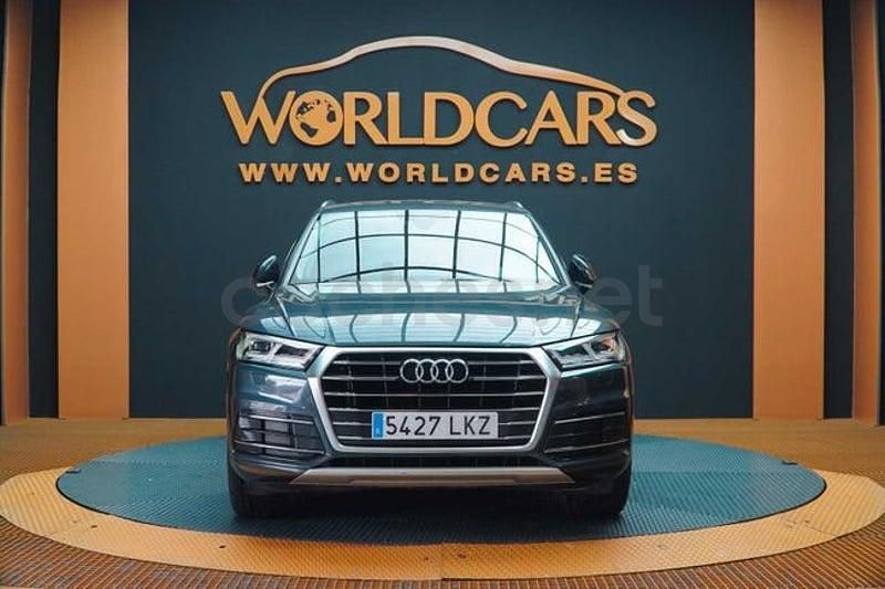 Usado Audi Q5 Design 163 CV (119 kW) 2020 Verde SUV