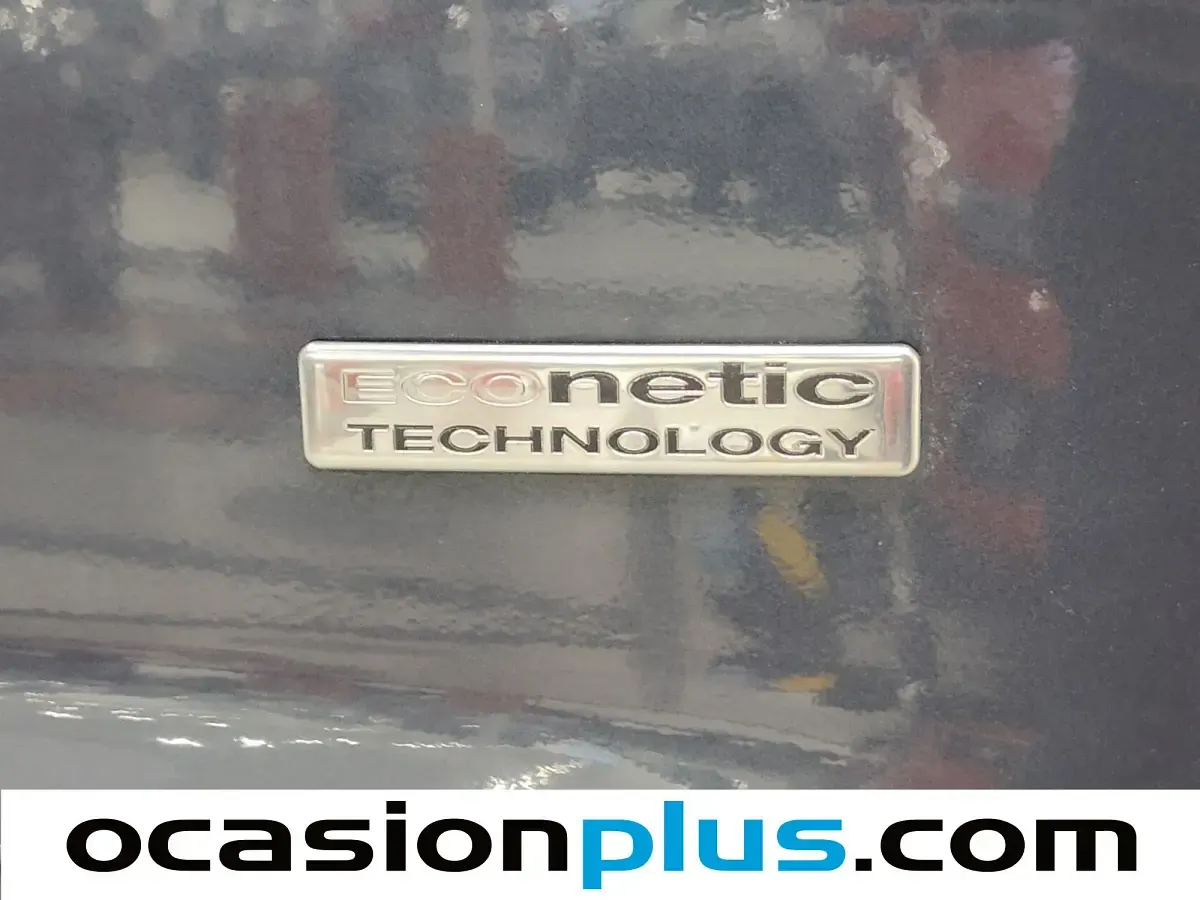 Usado Ford Transit Connect Trend 95 CV (69 kW) 2014 Azul Monovolumen