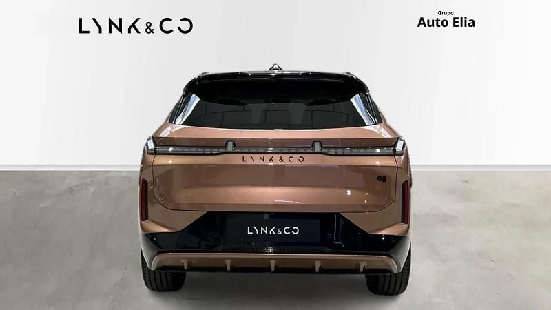 Usado Lynk & Co 08 350 CV (257 kW) 2025 SUV