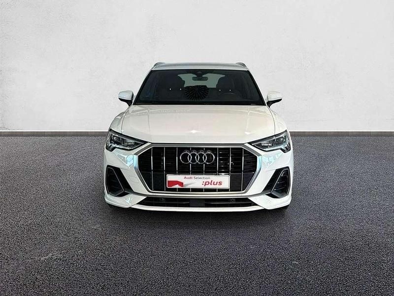 Brugt Audi Q3 150 HK (110 kW) 2025 Hvid SUV