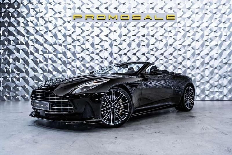 Nuevo Aston Martin DB12 680 CV (500 kW) 2025 Negro Coupe