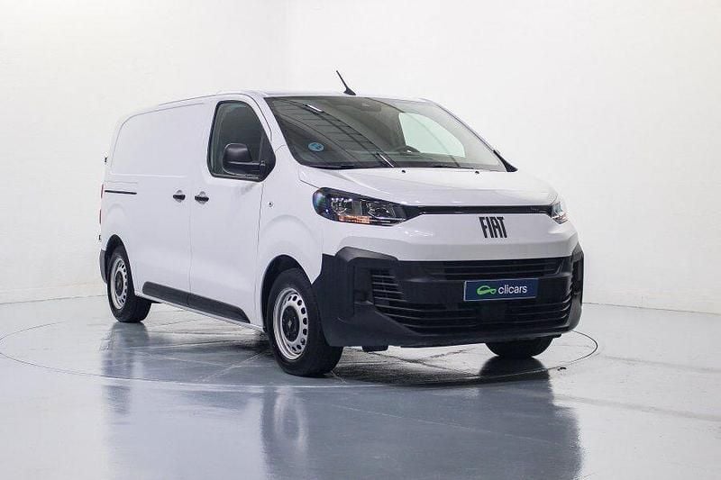 Usado Fiat Scudo S 120 CV (88 kW) 2024 Blanco Van
