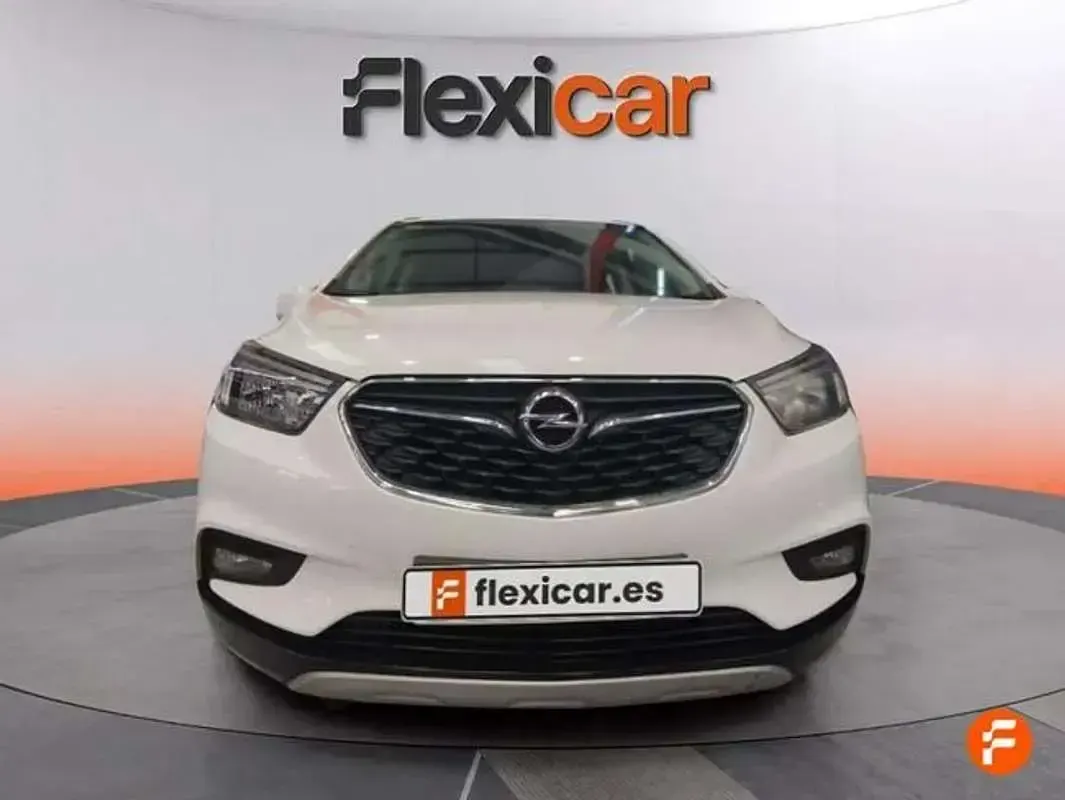 Usado Opel Mokka Selective 136 HP (100 kW) 2019 Branco SUV