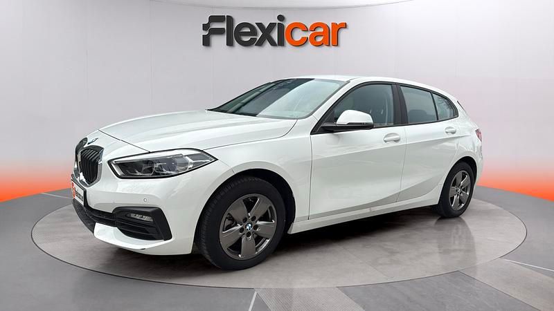 Usado BMW 116 116 CV (85 kW) 2023 Blanco Utilitario