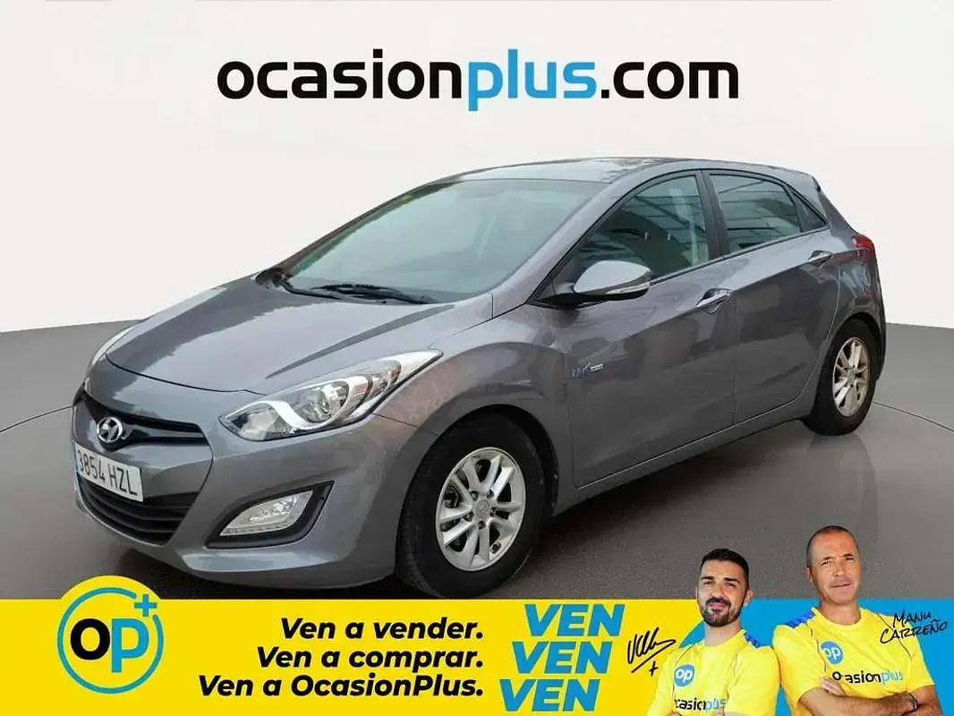 Usado Hyundai i30 136 CV (100 kW) 2014 Utilitario