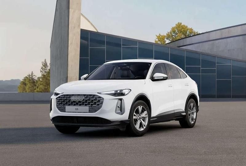 Blanco Nuevo 2025 Audi Q5 Sportback Advanced SUV | 62.781 € (Precio justo) - Imagen 1/4