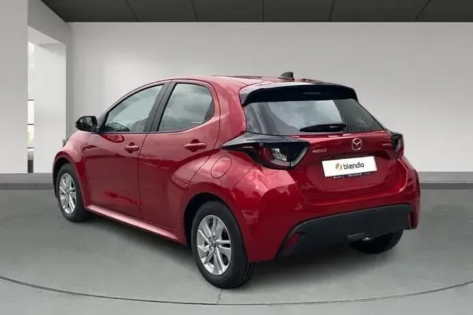 Nuevo Mazda 2 Center-Line 116 CV (85 kW) 2026 Utilitario