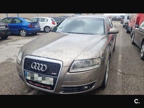 Beige Usado 2005 Audi A6 Berlina | 3500 € (Super precio) - Imagen 1/4