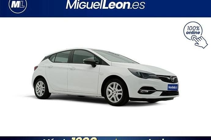 Usado Opel Astra Edition 110 CV (80 kW) 2022