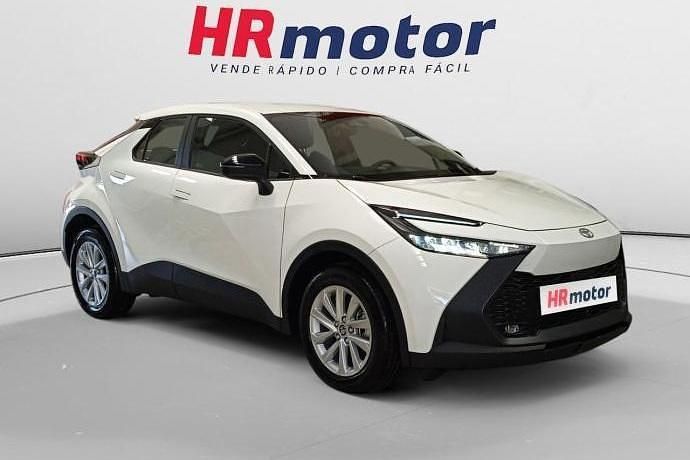 Usado Toyota C-HR Active 140 CV (102 kW) 2024 SUV