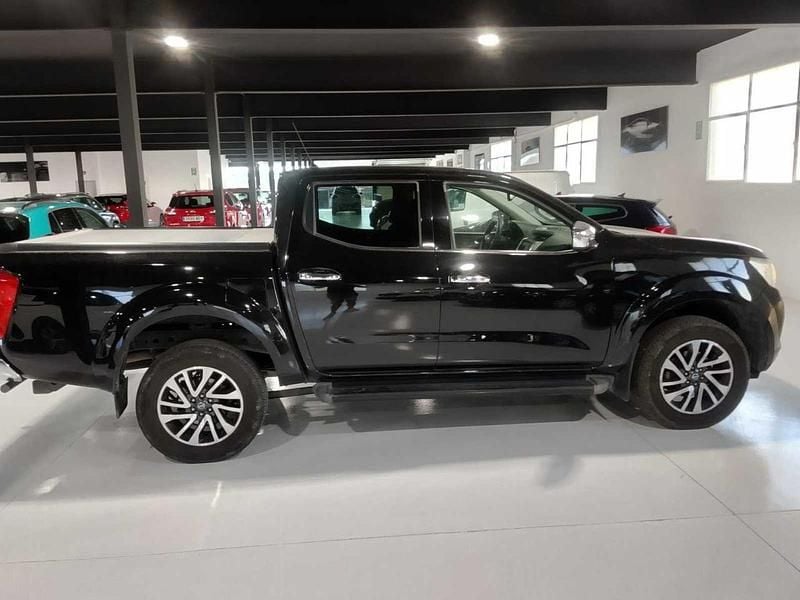 Usado Nissan Navara Tekna 190 CV (139 kW) 2020 Negro Recogida