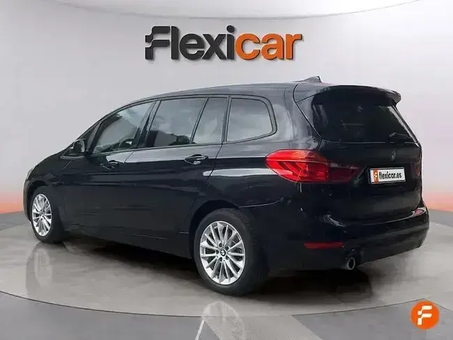 Usado BMW 218 140 CV (102 kW) 2020 Negro Familiar