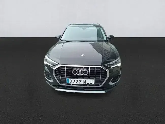 Usado Audi Q3 Advanced Plus 150 CV (110 kW) 2023 Negro SUV
