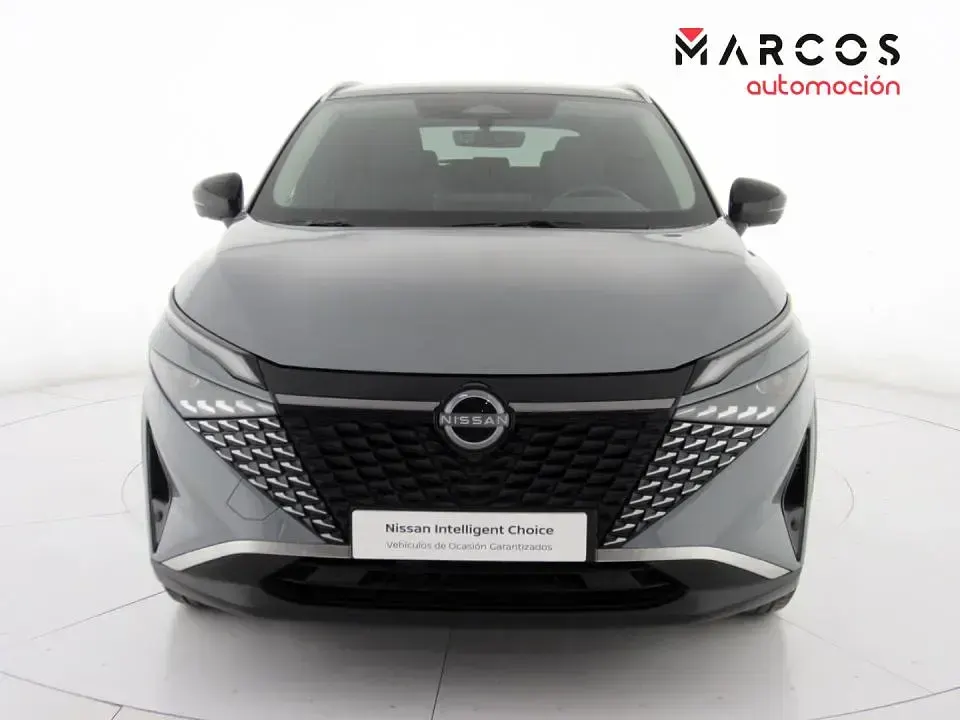 Usado Nissan Qashqai N-Connecta 158 CV (116 kW) 2025 SUV