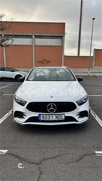 Blanco Usado 2022 Mercedes A250 Berlina | 28.900 € (Precio justo) - Imagen 1/3