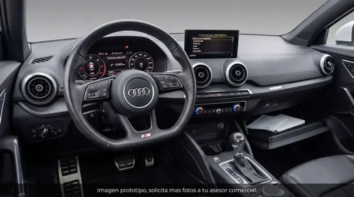 Usado Audi Q2 S-Line 150 CV (110 kW) 2024 Blanco SUV