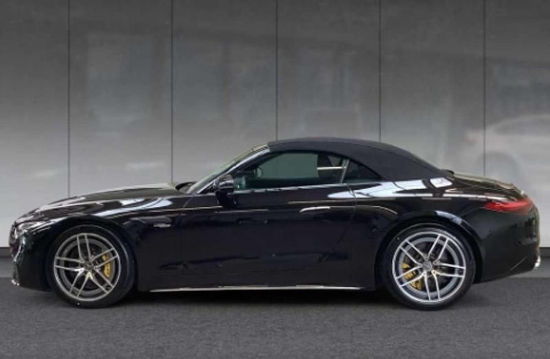 Usado Mercedes SLC43 AMG AMG 381 CV (280 kW) 2022 Negro Coupe