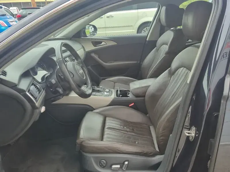 Usado Audi A6 Allroad Advanced 272 CV (200 kW) 2015 Negro Familiar