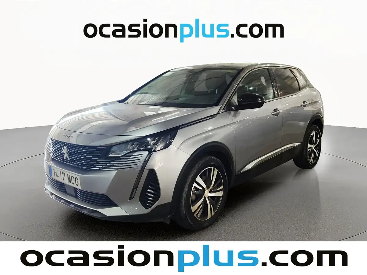 Usado Peugeot 3008 Allure 131 CV (96 kW) 2022 SUV