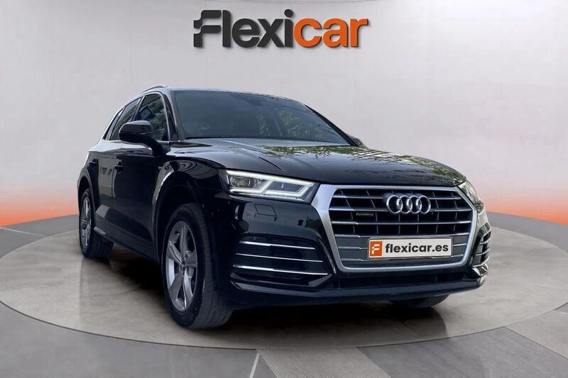 Negro Usado 2019 Audi Q5 SUV | 31.990 € (Precio justo) - Imagen 1/4