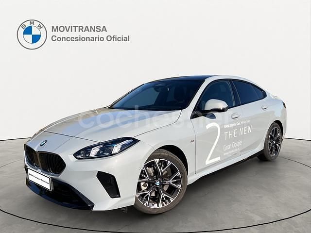 Gris / plata Usado 2025 BMW 218 Comfort Edition Coupe | 39.900 € (Caro) - Imagen 1/4