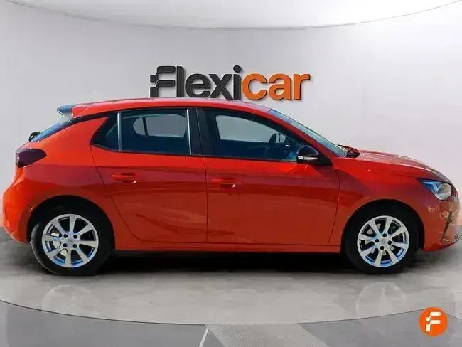 Usado Opel Corsa Edition 100 CV (73 kW) 2023 Naranja Utilitario