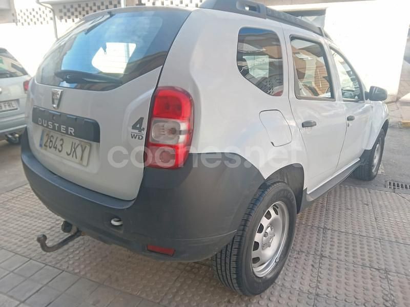 Occasion Dacia Duster Ambiance 109 ch (80 kW) 2016 Blanc SUV