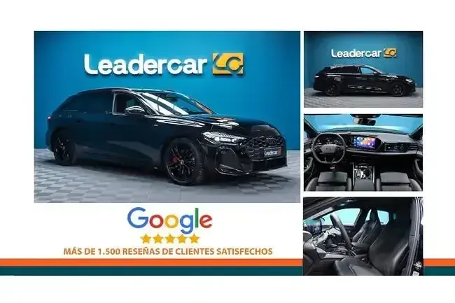 Usado Audi A5 Premium 367 CV (269 kW) 2025 Negro Familiar