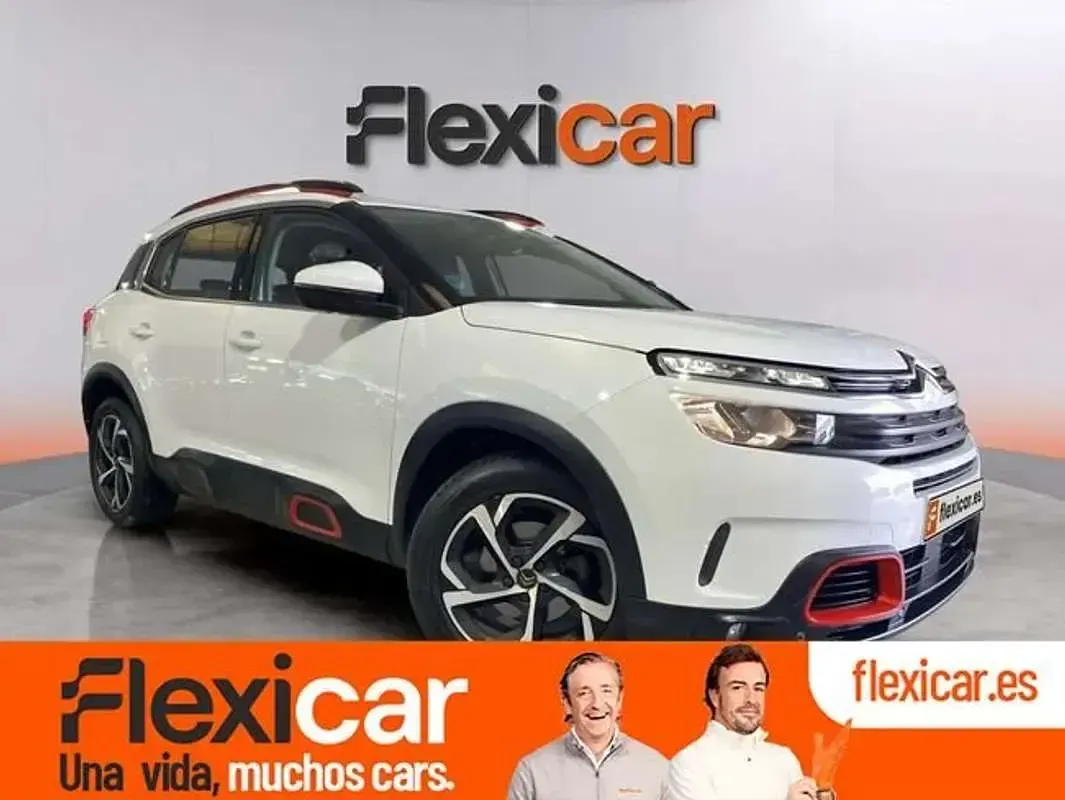 Usado Citroën C5 Aircross Shine 131 CV (96 kW) 2019 SUV