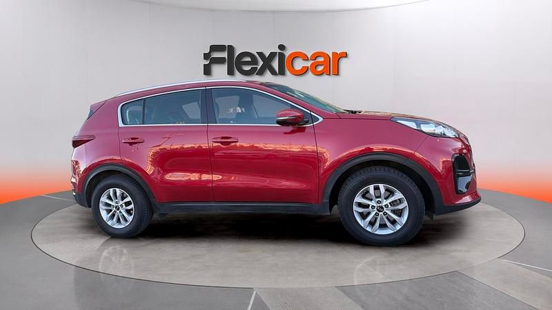 Occasion Kia Sportage 132 ch (97 kW) 2019 Rouge SUV
