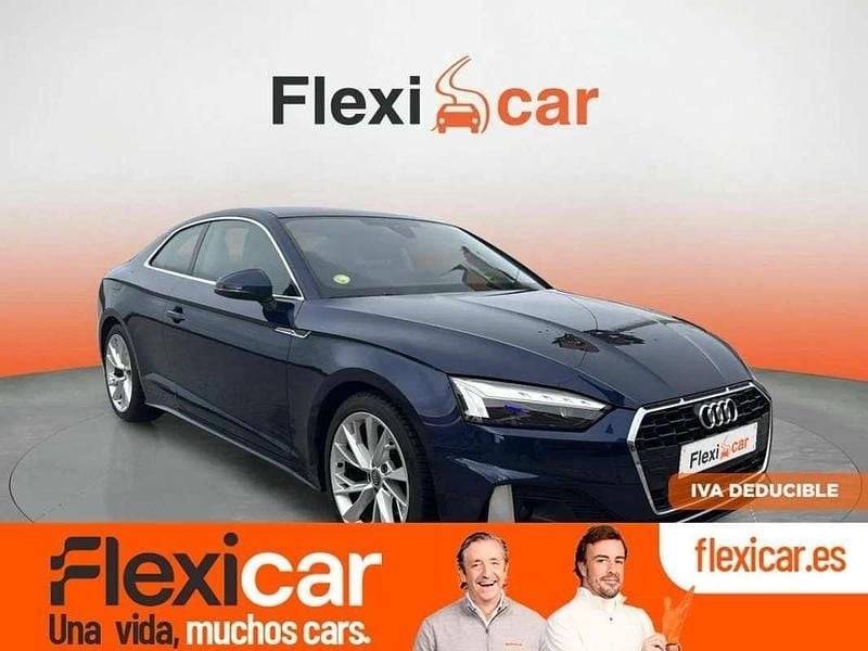 Beige Usado 2020 Audi A5 Coupe | 27.890 € (Super precio) - Imagen 1/4