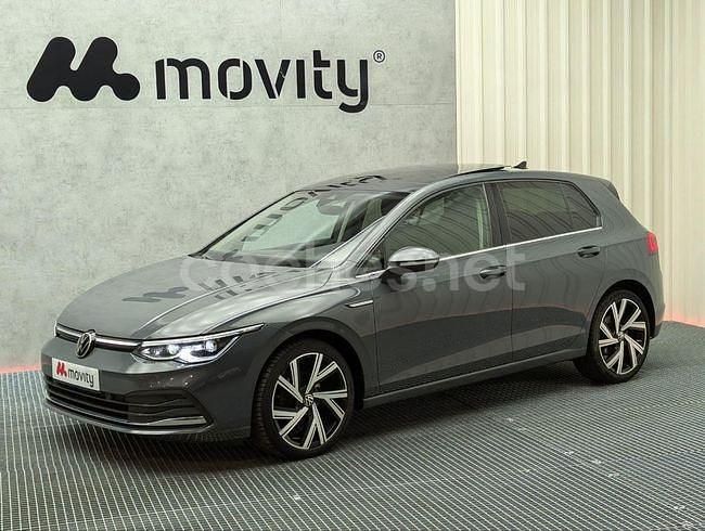 Gris / plata Usado 2021 VW Golf Style Berlina | 25.990 € - Imagen 1/4