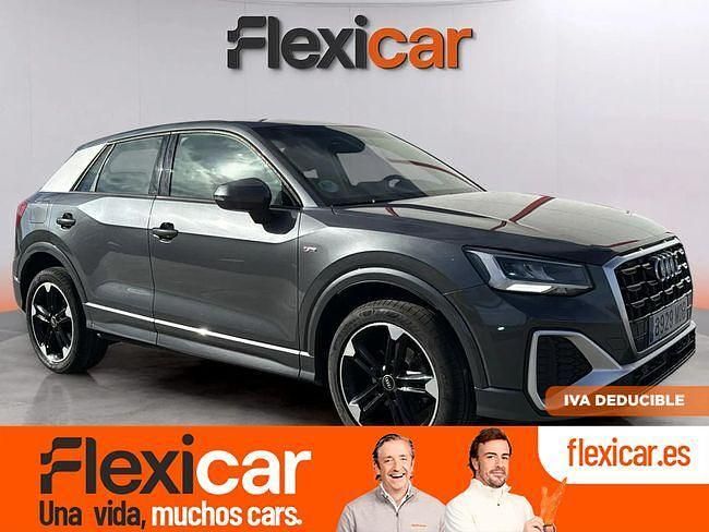 Negro Usado 2022 Audi Q2 Advanced Plus SUV | 29.990 € (Caro) - Imagen 1/4