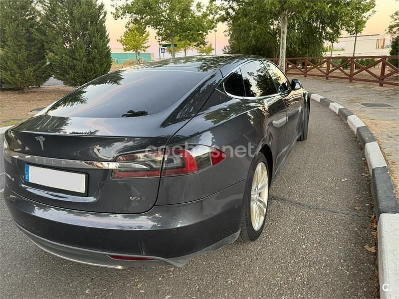 Usado Tesla Model S 386 kW (525 CV) 2017 Eléctrico Utilitario