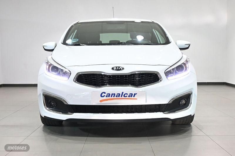 Usado Kia Ceed GT 136 CV (100 kW) 2016 Berlina