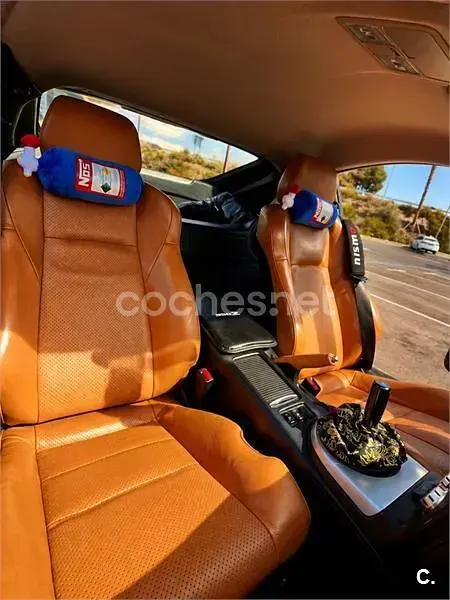 Usado Nissan 350Z Pack 280 CV (205 kW) 2006 Gris / plata Coupe