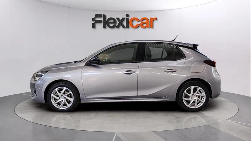 Usado Opel Corsa GS Line 101 CV (74 kW) 2019 Gris Utilitario