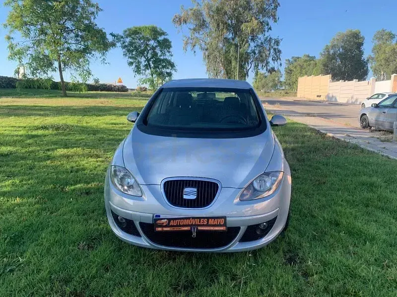 Usado Seat Toledo Stylance 140 CV (102 kW) 2006 Azul Utilitario
