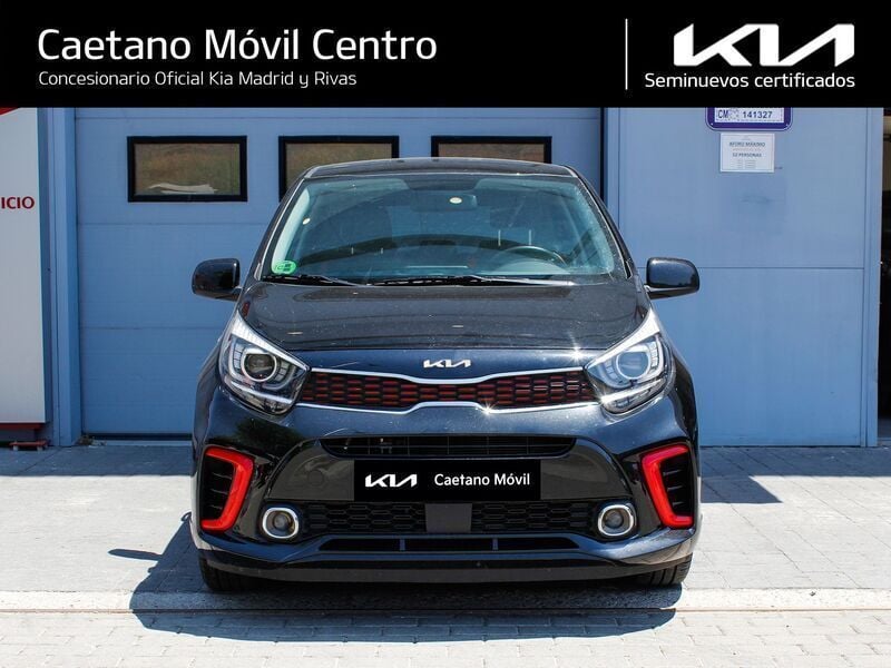 Usado Kia Picanto GT-Line 100 CV (73 kW) 2023 Utilitario