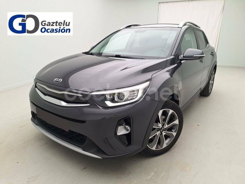 Gris Usado 2019 Kia Stonic SUV | 18.900 € (Caro) - Imagen 1/4