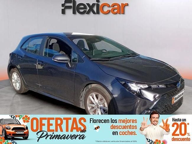 Usado Toyota Corolla Active 140 CV (102 kW) 2024 Gris Berlina