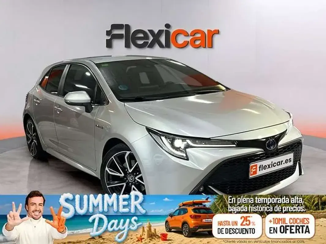 Usado Toyota Corolla Active 180 CV (132 kW) 2020 Berlina
