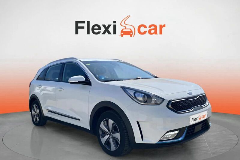 Usado Kia Niro 141 CV (103 kW) 2017 Blanco SUV