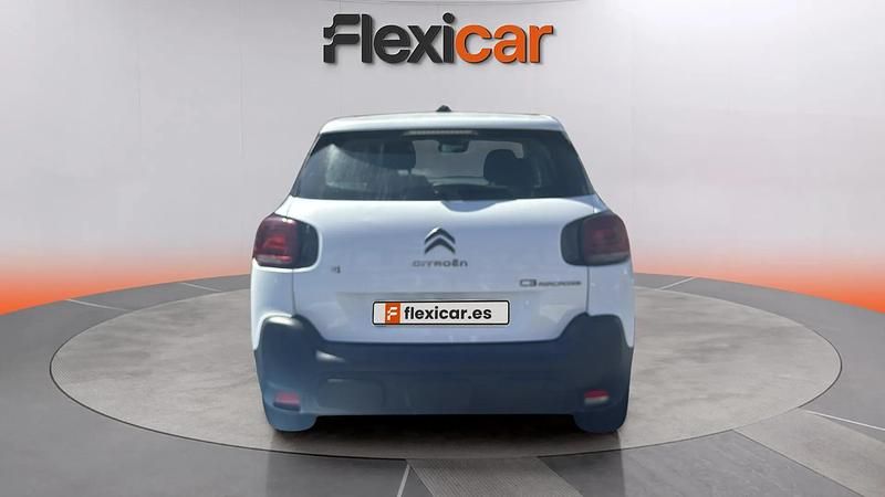Usado Citroën C3 Aircross Shine 110 CV (80 kW) 2022 Blanco SUV