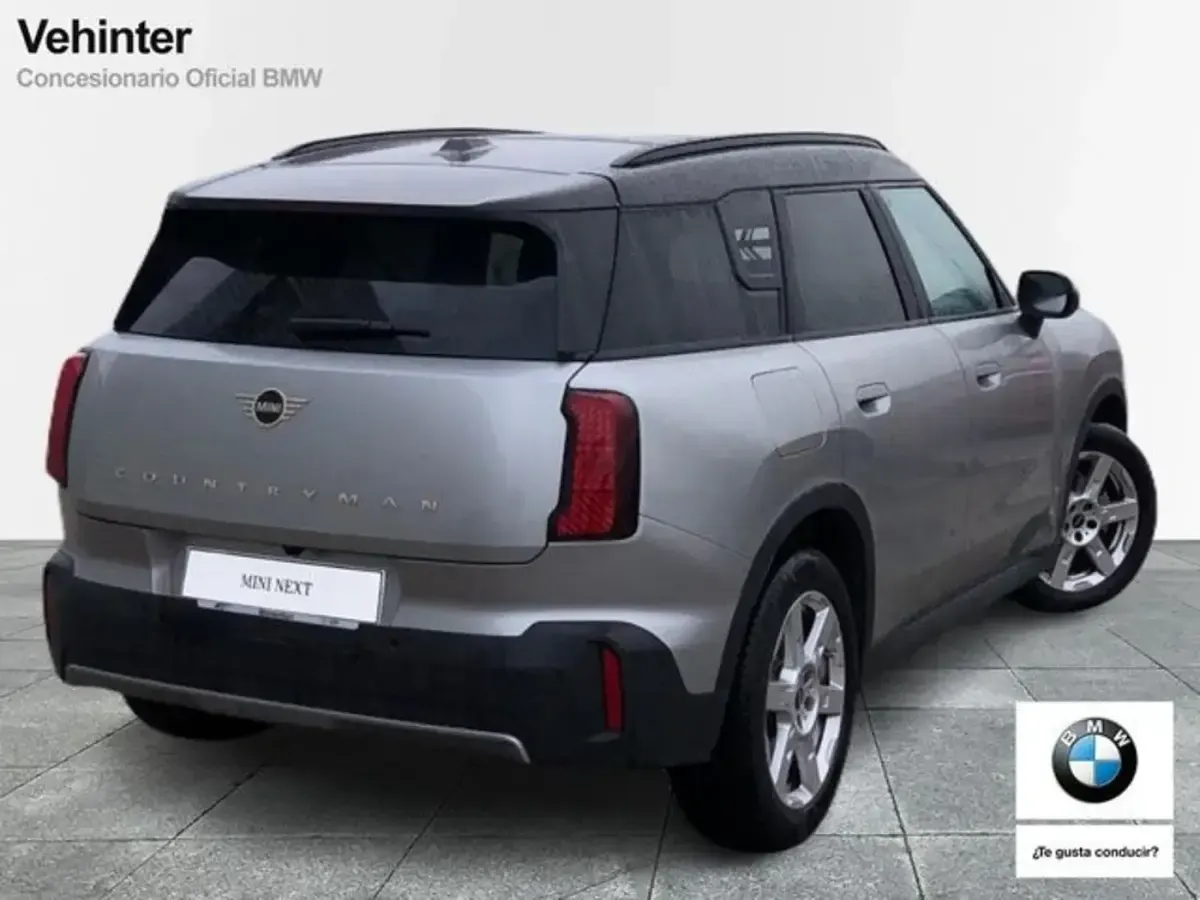 Usado Mini Countryman Essential 163 CV (119 kW) 2025 Gris SUV