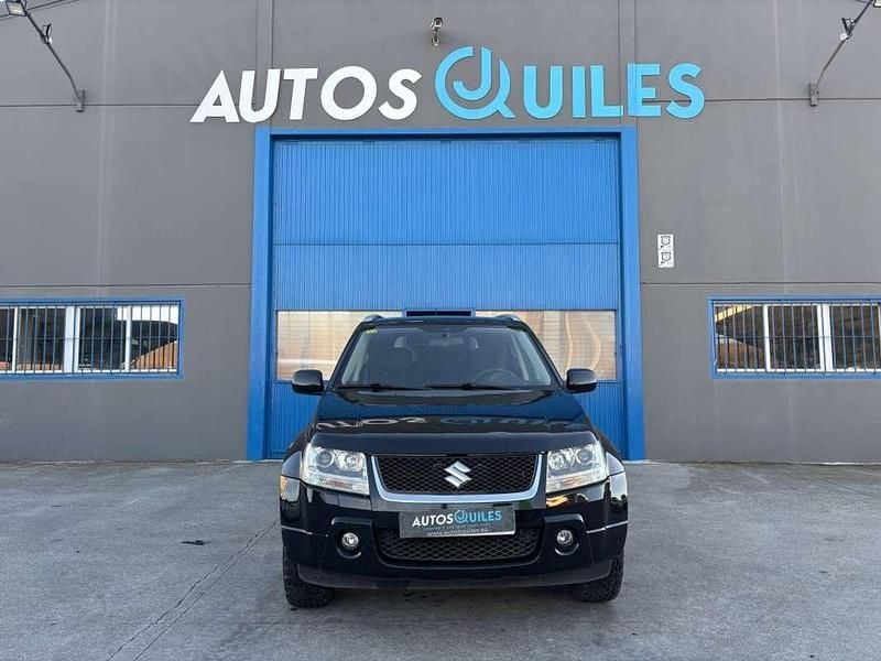 Negro Usado 2010 Suzuki Grand Vitara SUV | 9999 € (Precio justo) - Imagen 1/4